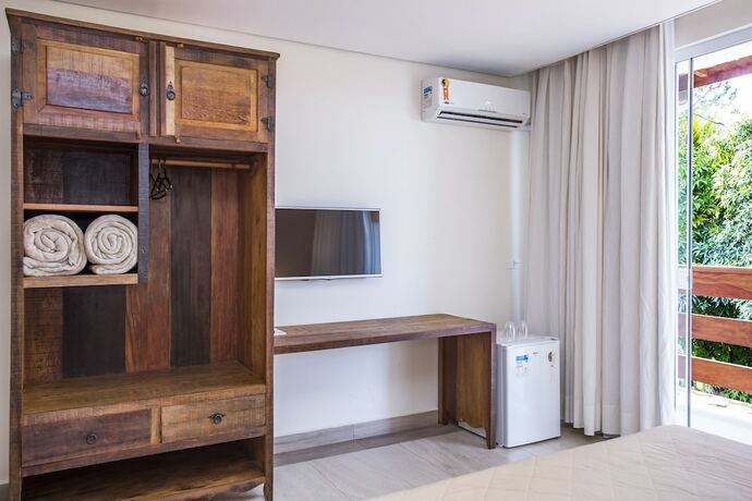 Imagen general del Hotel Guarany Eco Resort. Foto 10