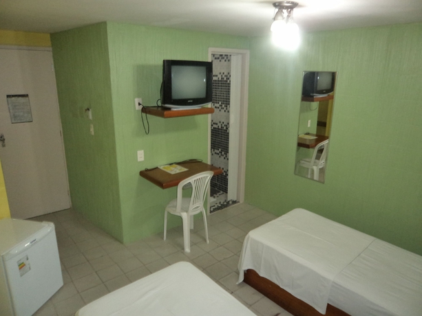 Imagen de la habitación del Hotel Guarany Express. Foto 2
