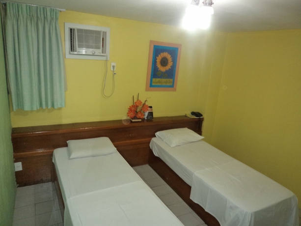 Imagen de los interiores del Hotel Guarany Express. Foto 6