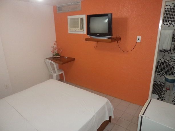 Imagen de la habitación del Hotel Guarany Express. Foto 3