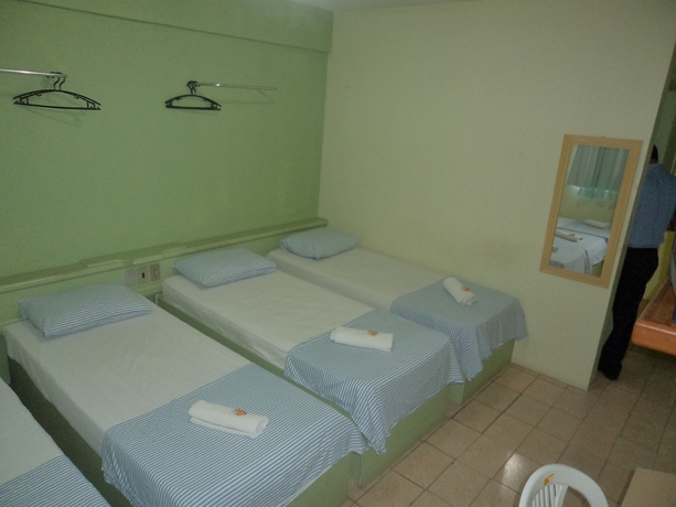 Imagen de la habitación del Hotel Guarany Express. Foto 4
