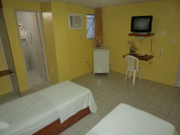 Imagen de la habitación del Hotel Guarany Express. Foto 5