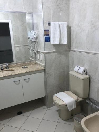 Imagen de la habitación del Hotel Guarany. Foto 6