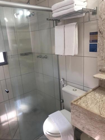 Imagen de la habitación del Hotel Guarany. Foto 8