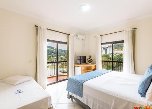 Imagen de la habitación del Hotel Guarany. Foto 9