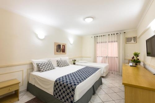 Imagen de la habitación del Hotel Guarany. Foto 10