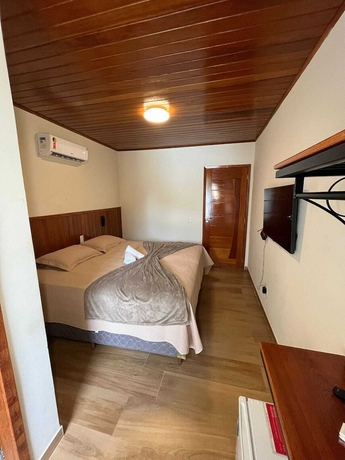 Imagen de la habitación del Hotel Guarapari Park. Foto 3