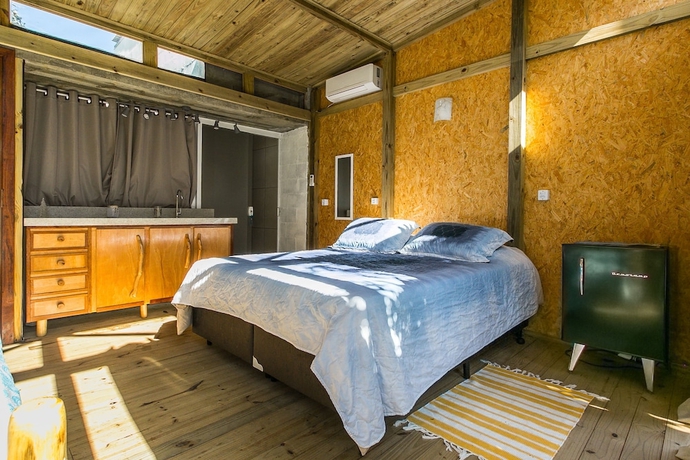 Imagen general del Hotel Guarda Beach House - Hostel. Foto 1
