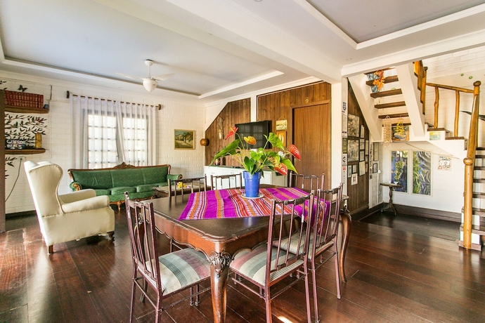 Imagen de los interiores del Hotel Guarda Beach House - Hostel. Foto 19