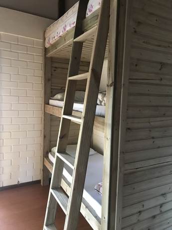 Imagen de la habitación del Hotel Guarda Beach House - Hostel. Foto 5