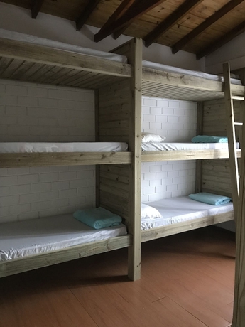 Imagen de la habitación del Hotel Guarda Beach House - Hostel. Foto 6