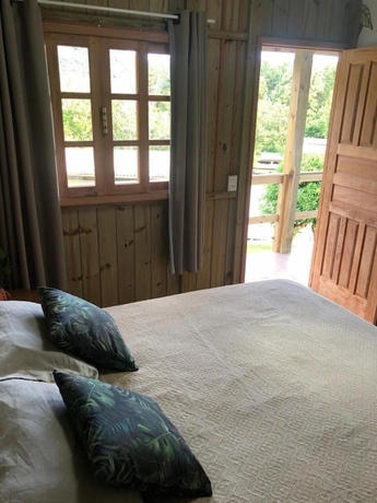 Imagen de la habitación del Hotel Guarda Beach House - Hostel. Foto 7