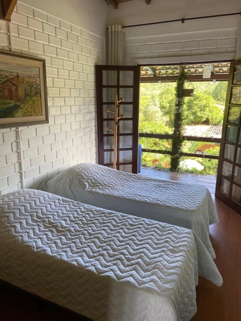 Imagen de la habitación del Hotel Guarda Beach House - Hostel. Foto 9