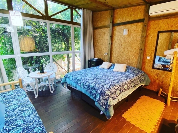 Imagen de la habitación del Hotel Guarda Beach House - Hostel. Foto 11