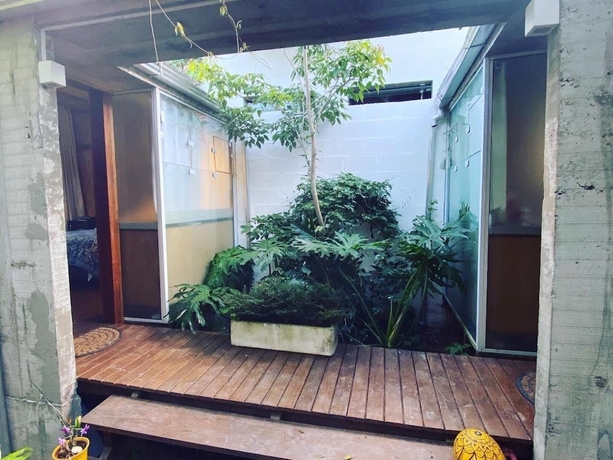 Imagen de la habitación del Hotel Guarda Beach House - Hostel. Foto 16