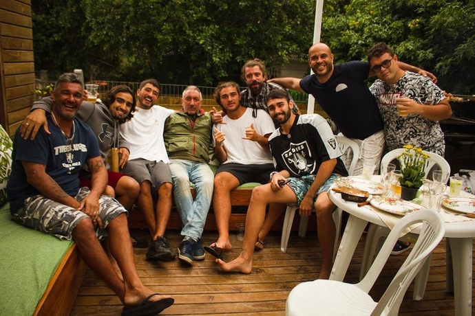 Imagen de la habitación del Hotel Guarda Beach House - Hostel. Foto 18