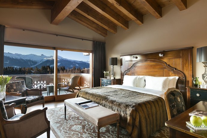 Imagen de la habitación del Hotel Guarda Golf and Residences. Foto 2