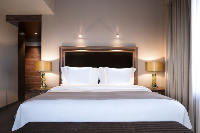 Imagen de la habitación del Hotel Guarda Golf and Residences. Foto 9