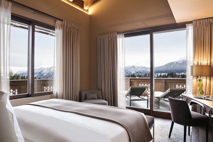 Imagen de la habitación del Hotel Guarda Golf and Residences. Foto 15