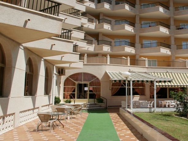Imagen general del Hotel Guardamar. Foto 5