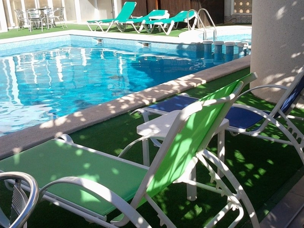 Imagen general del Hotel Guardamar. Foto 7