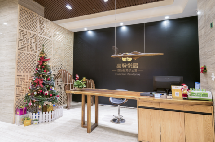Imagen de los interiores del Hotel Guardian Residence. Foto 4