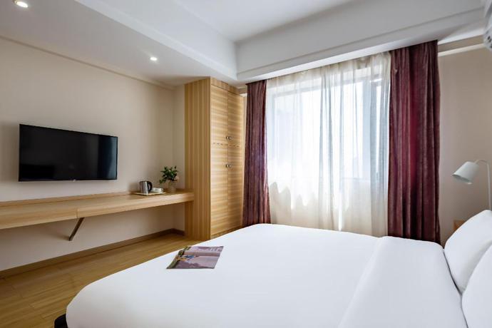 Imagen de la habitación del Hotel Guardian Residence. Foto 3