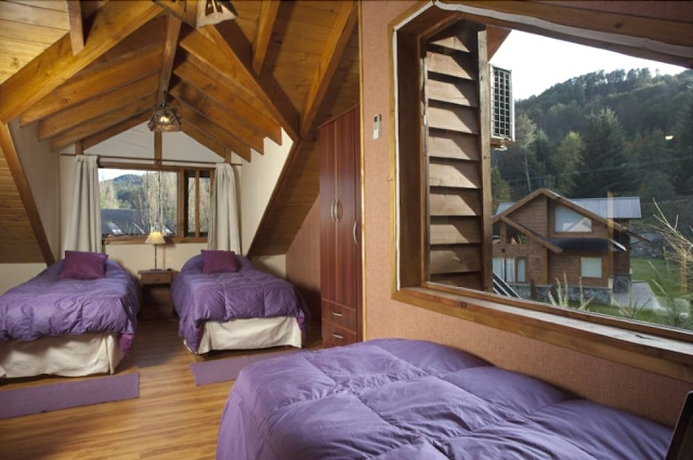 Imagen de la habitación del Hotel Guardianes del Bayo. Foto 6