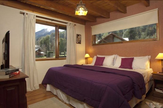 Imagen de la habitación del Hotel Guardianes del Bayo. Foto 7