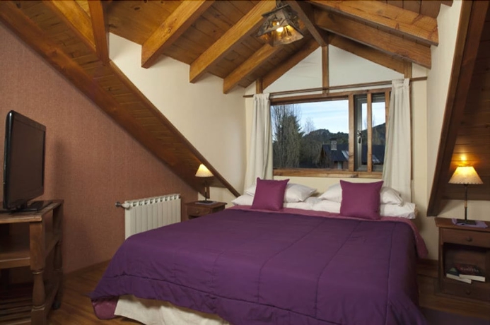 Imagen de la habitación del Hotel Guardianes del Bayo. Foto 8