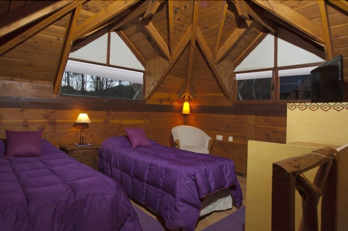 Imagen de la habitación del Hotel Guardianes del Bayo. Foto 9