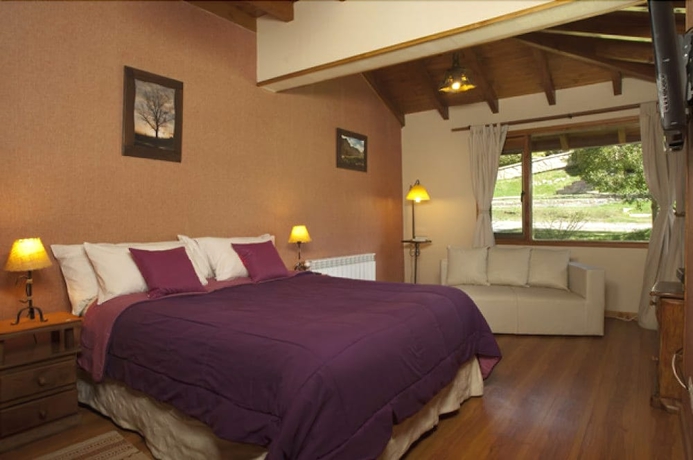 Imagen de la habitación del Hotel Guardianes del Bayo. Foto 10