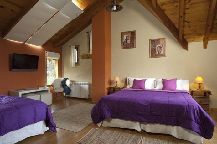 Imagen de la habitación del Hotel Guardianes del Bayo. Foto 11