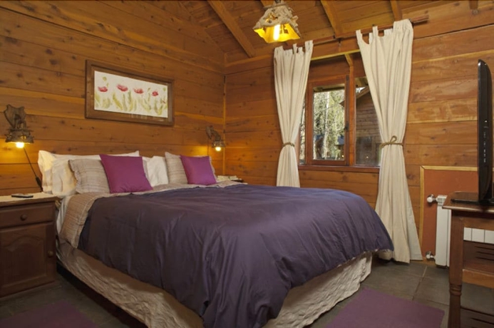 Imagen de la habitación del Hotel Guardianes del Bayo. Foto 12