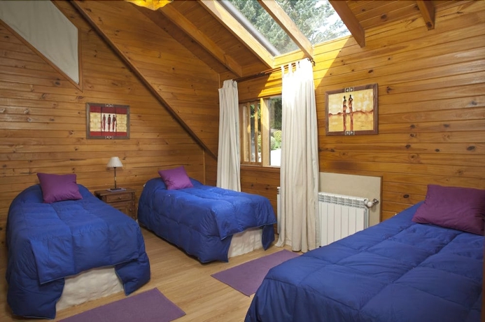 Imagen de la habitación del Hotel Guardianes del Bayo. Foto 14