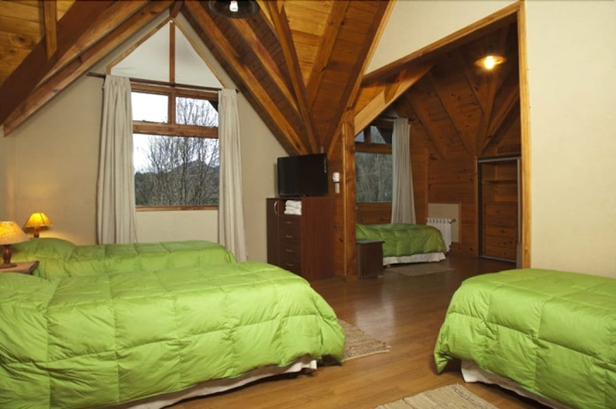 Imagen de la habitación del Hotel Guardianes del Bayo. Foto 15
