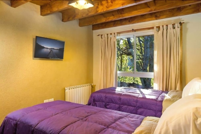 Imagen de la habitación del Hotel Guardianes del Bayo. Foto 17