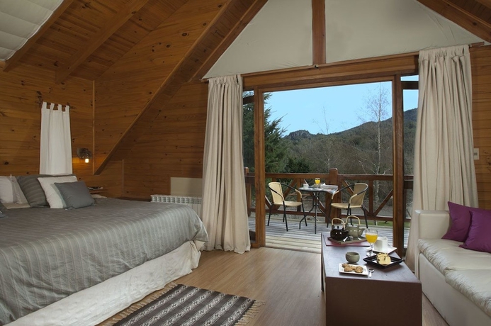 Imagen de la habitación del Hotel Guardianes del Bayo. Foto 18