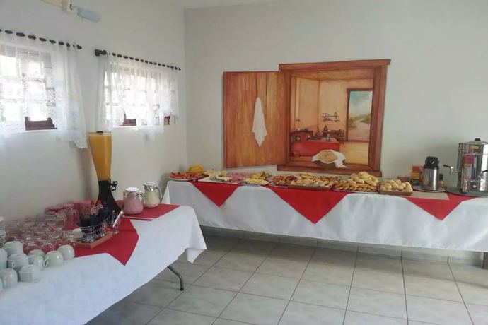 Imagen del bar/restaurante del Hotel Guarini. Foto 8