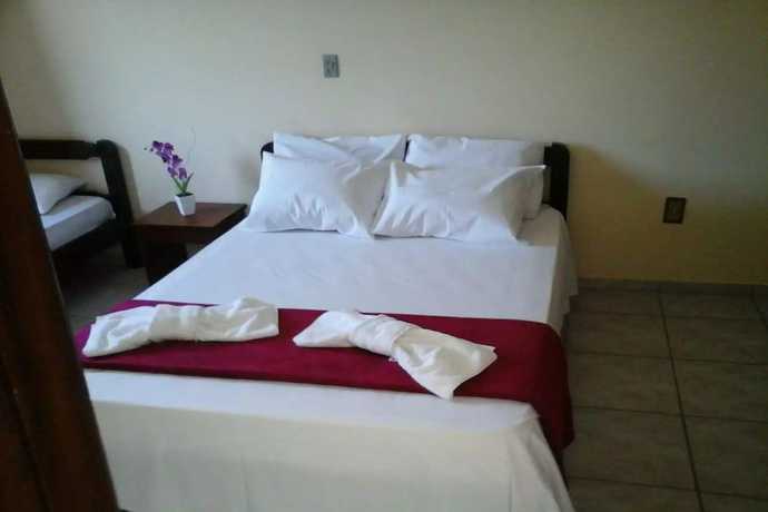 Imagen de la habitación del Hotel Guarini. Foto 11