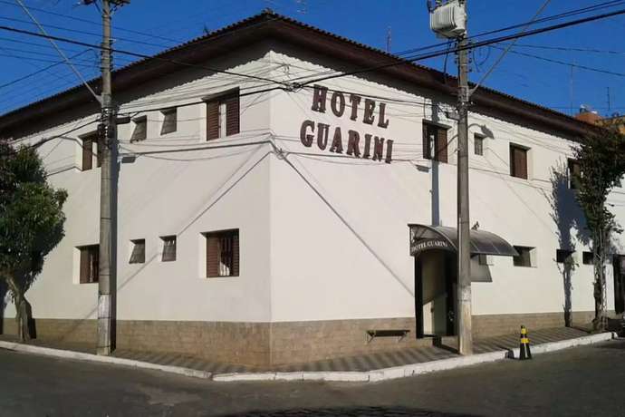 Imagen general del Hotel Guarini. Foto 7