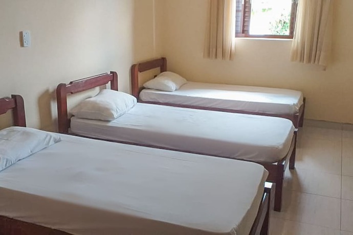 Imagen de la habitación del Hotel Guarini. Foto 14
