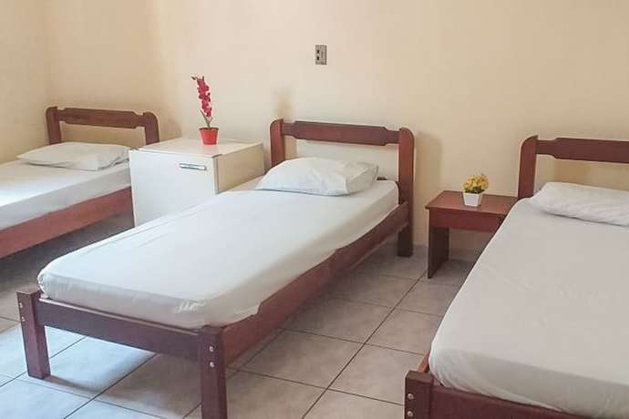 Imagen de la habitación del Hotel Guarini. Foto 16