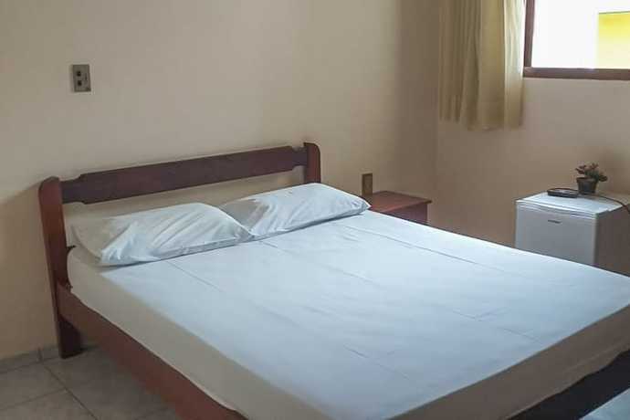 Imagen de la habitación del Hotel Guarini. Foto 17