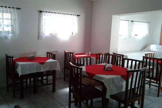 Imagen del bar/restaurante del Hotel Guarini. Foto 9