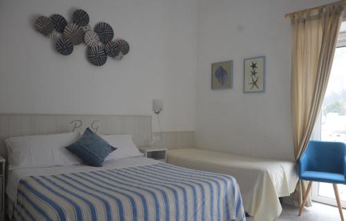 Imagen de la habitación del Hotel Guarracino. Foto 4