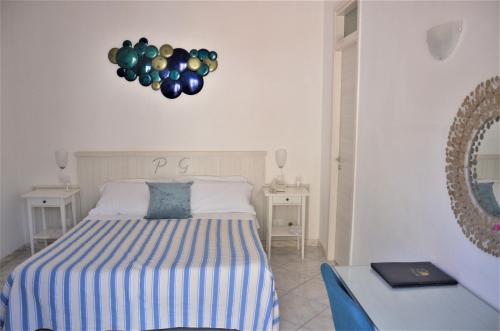 Imagen de la habitación del Hotel Guarracino. Foto 6