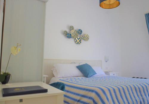 Imagen de la habitación del Hotel Guarracino. Foto 7