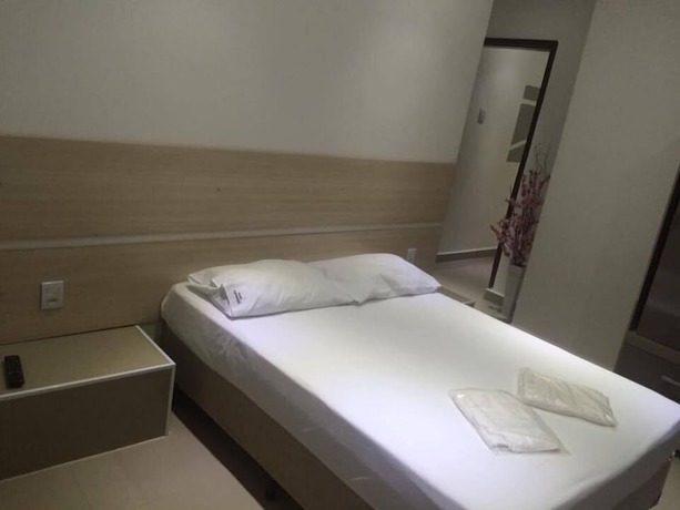 Imagen de la habitación del Hotel Guarulhos. Foto 2