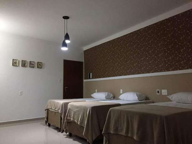 Imagen de la habitación del Hotel Guarulhos. Foto 3
